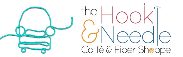 Hook & Needle Logo